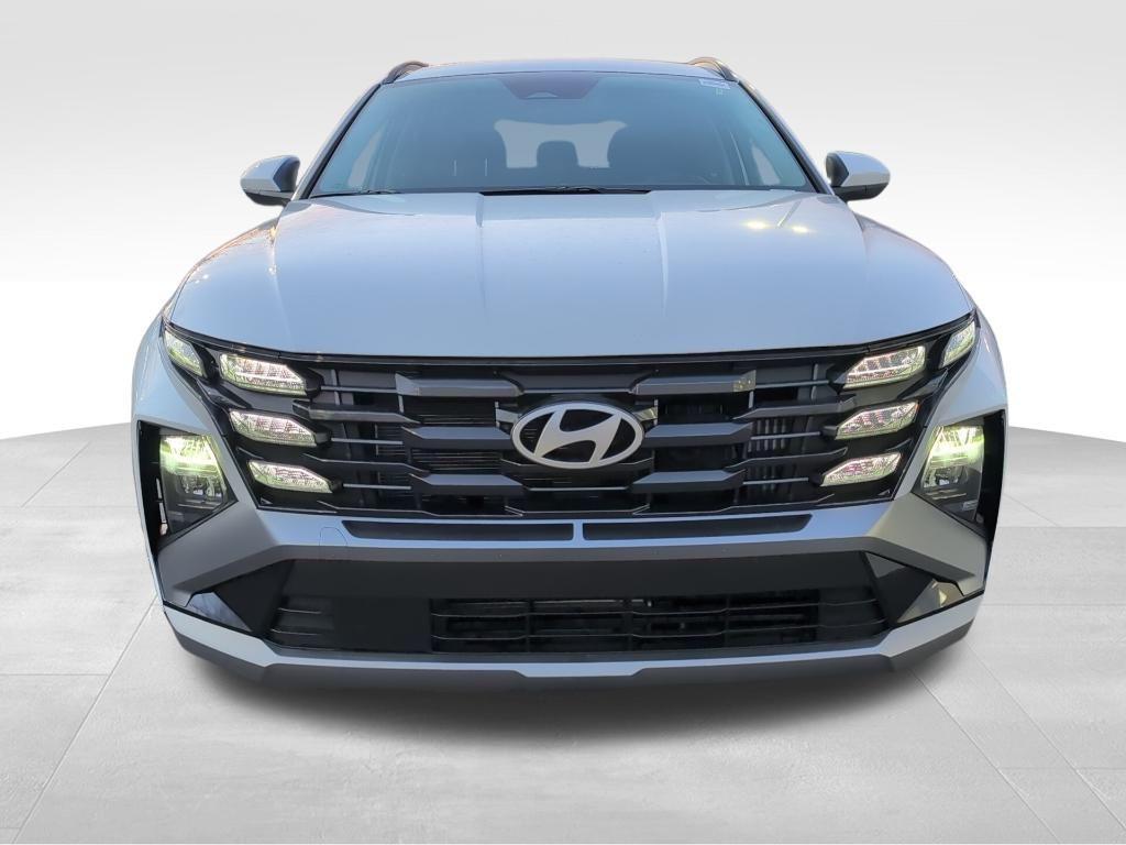 new 2026 Hyundai TUCSON Hybrid car, priced at $34,461