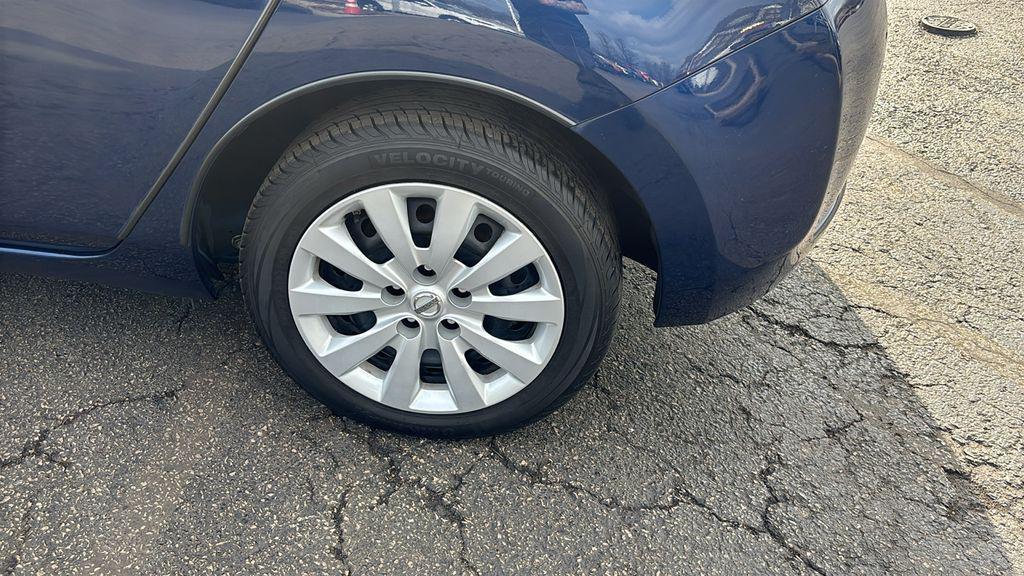 used 2017 Nissan Leaf car, priced at $8,279