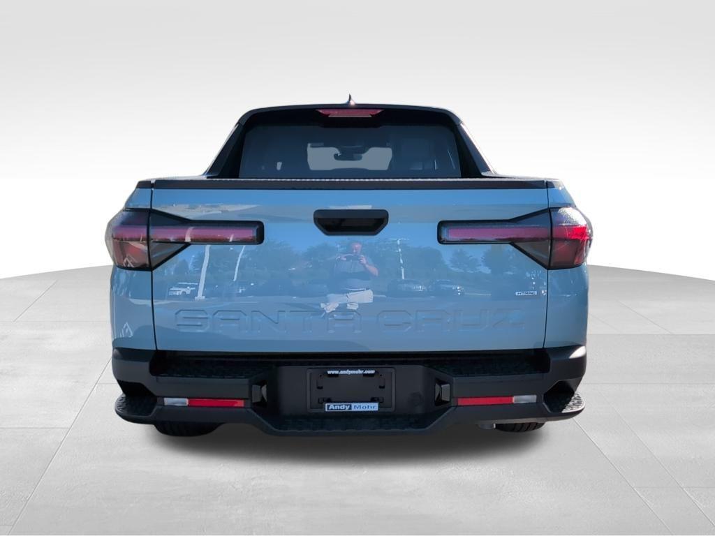 new 2026 Hyundai SANTA CRUZ car, priced at $32,683