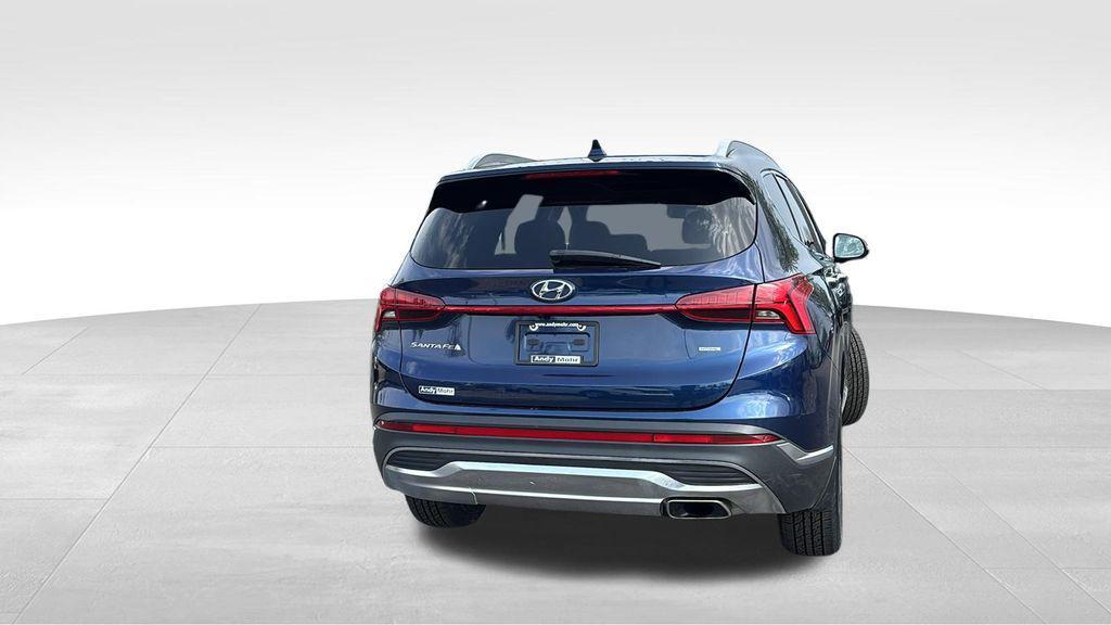 used 2023 Hyundai Santa Fe car, priced at $28,005