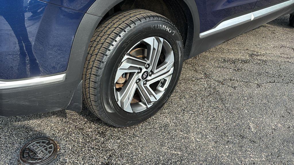 used 2023 Hyundai Santa Fe car, priced at $28,005