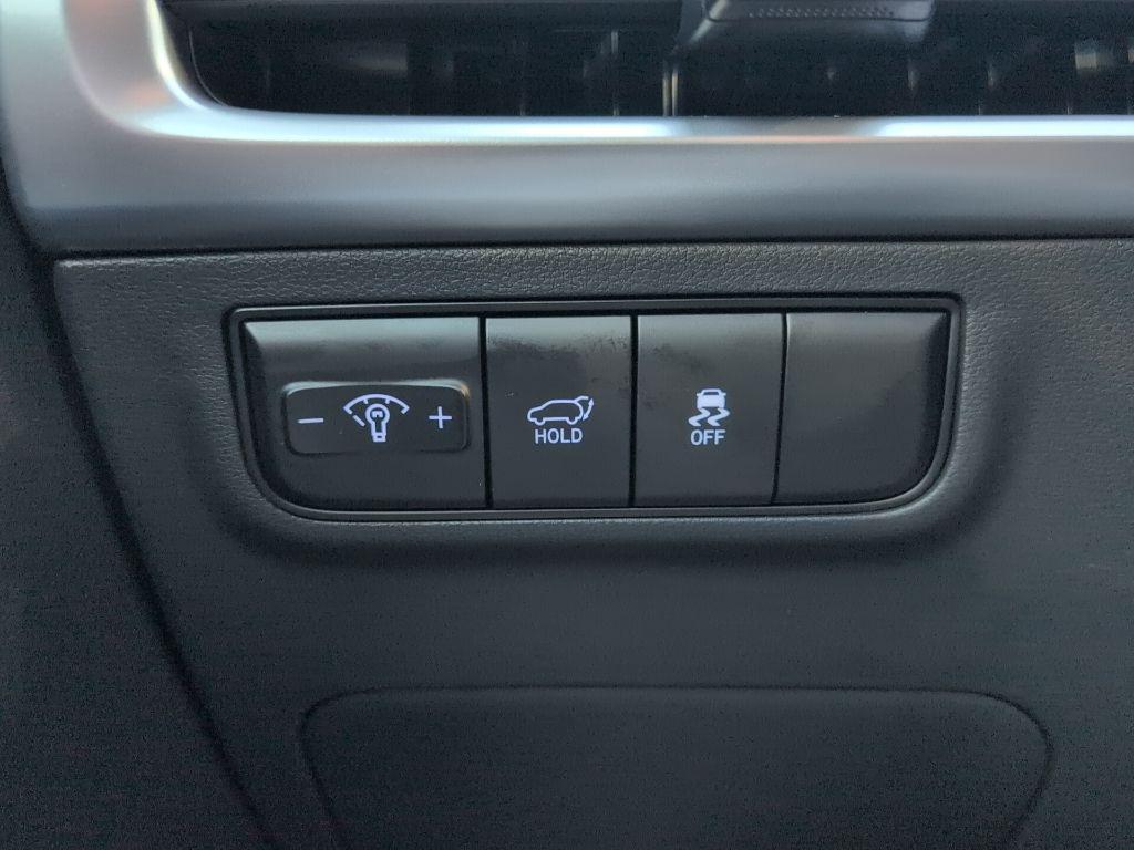 new 2026 Hyundai Tucson car, priced at $35,412