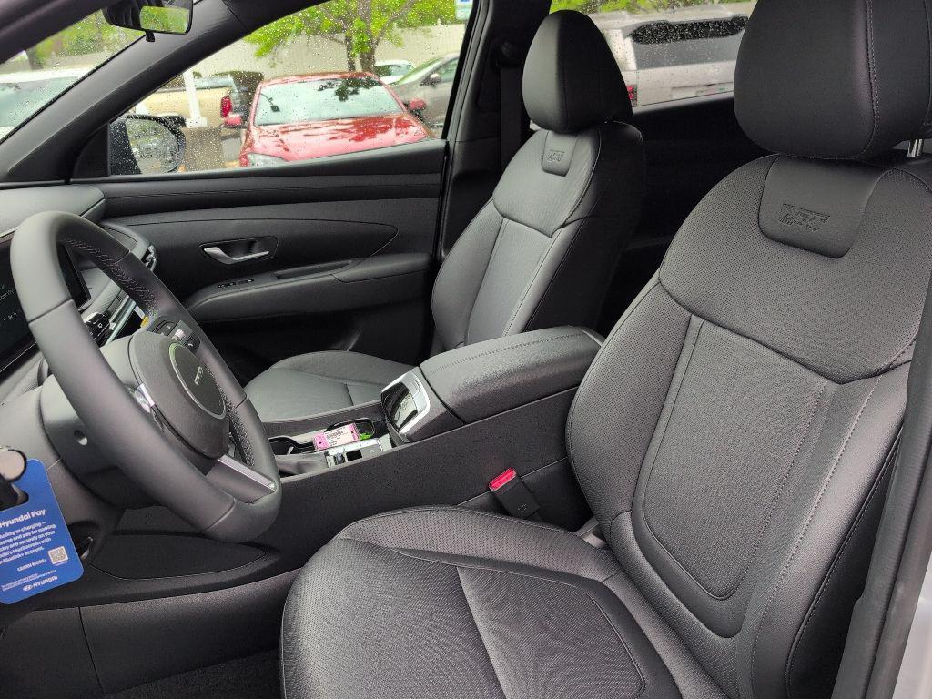 new 2026 Hyundai Tucson car, priced at $32,930