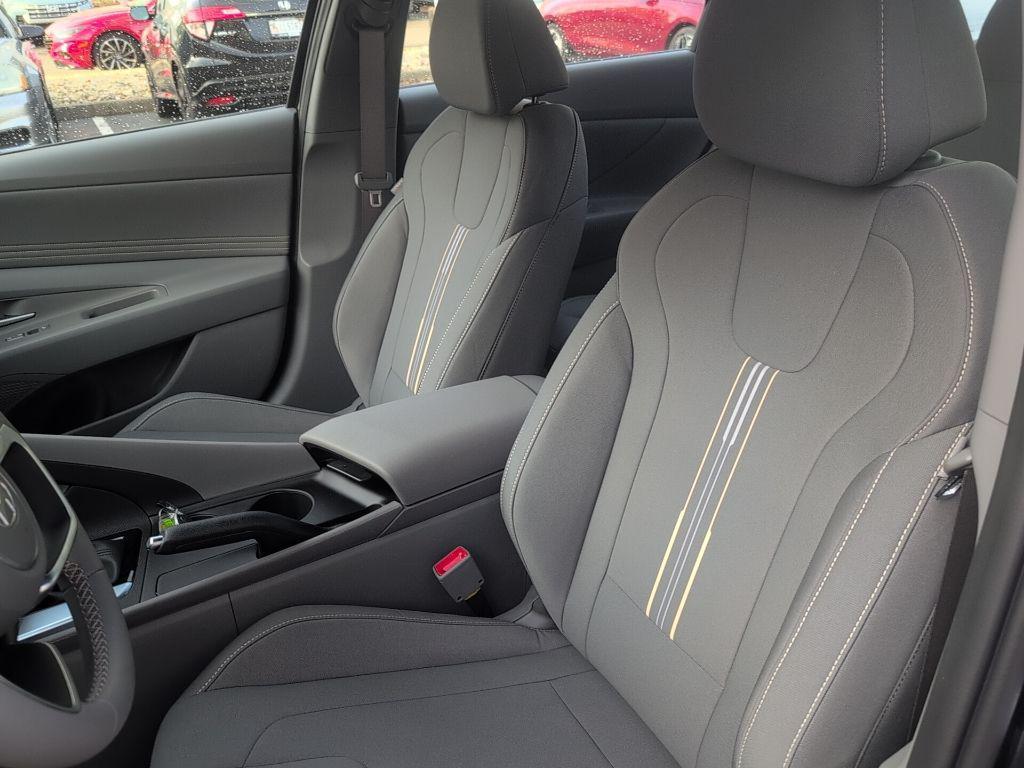 new 2026 Hyundai Elantra car, priced at $22,786