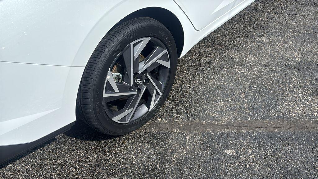 used 2025 Hyundai ELANTRA HEV car, priced at $22,782