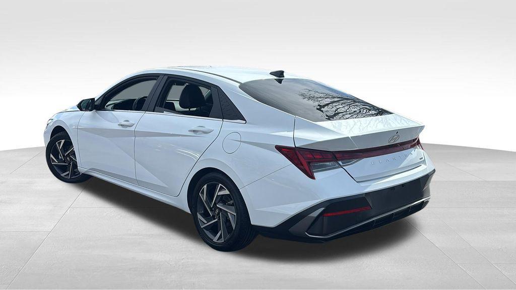 used 2025 Hyundai ELANTRA HEV car, priced at $22,782