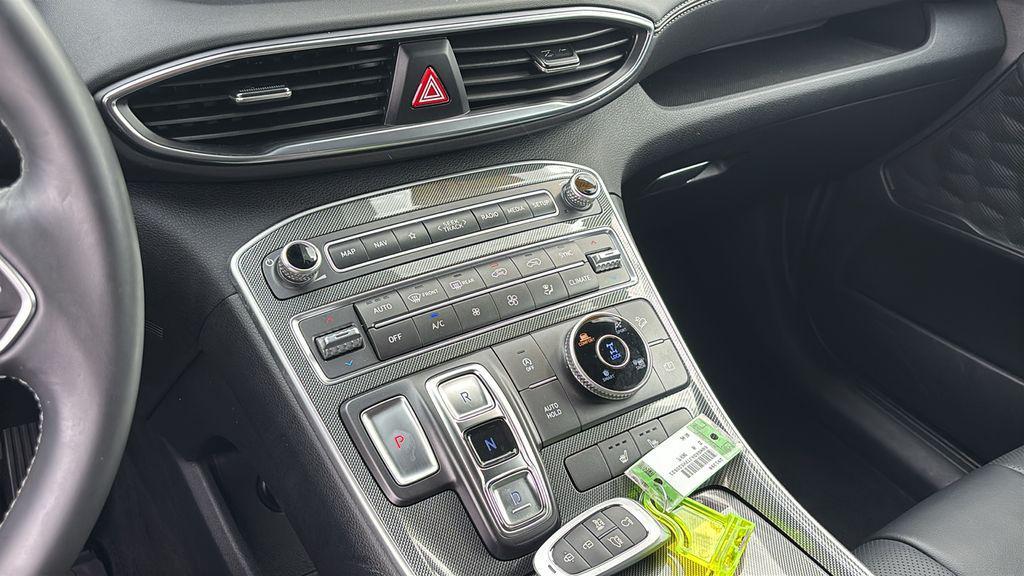 used 2023 Hyundai Santa Fe car, priced at $27,881