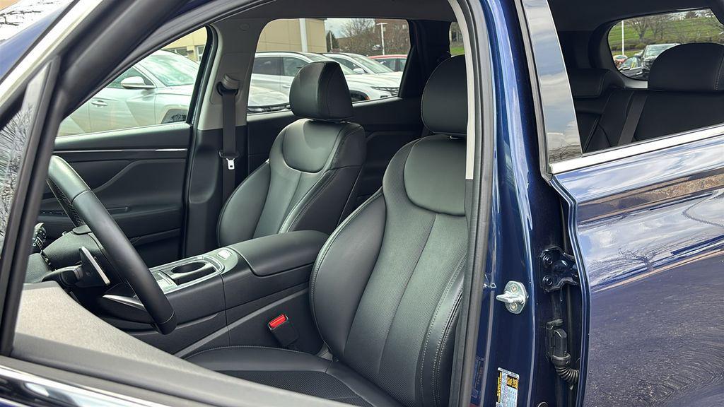 used 2023 Hyundai Santa Fe car, priced at $27,881