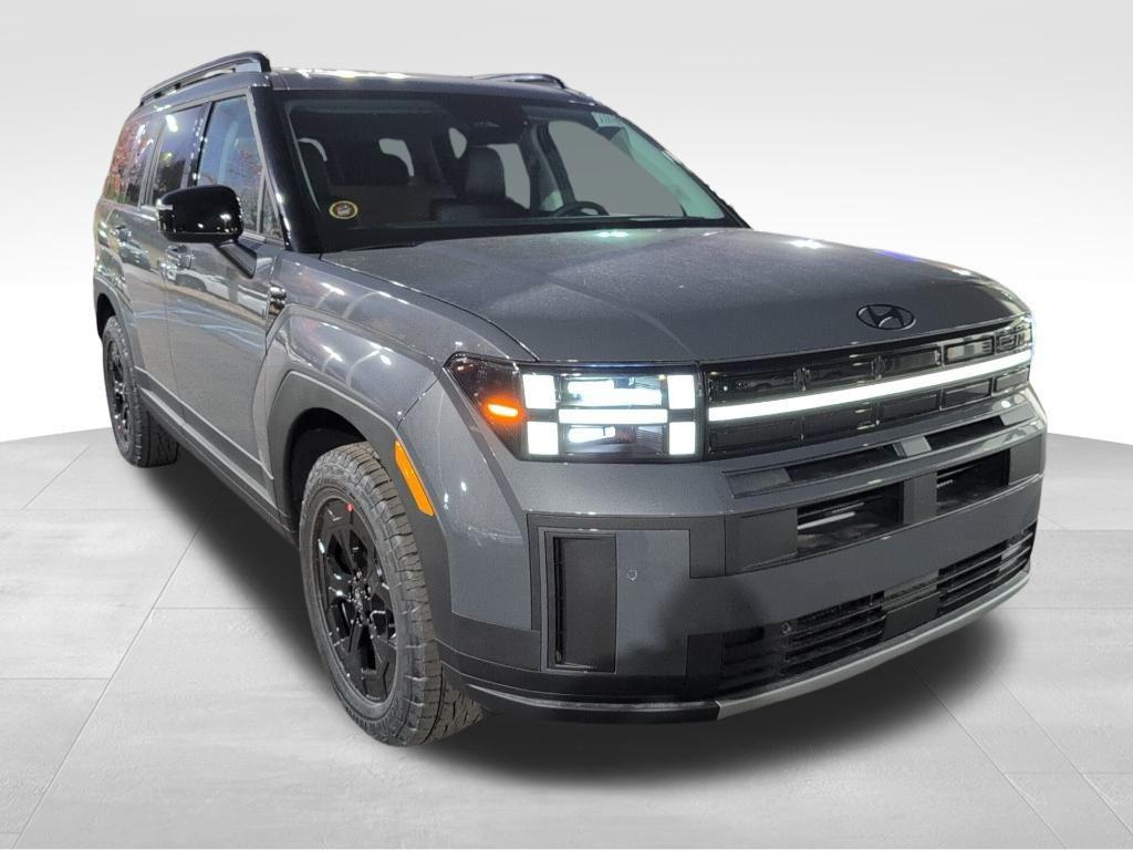 new 2026 Hyundai Santa Fe car, priced at $41,073