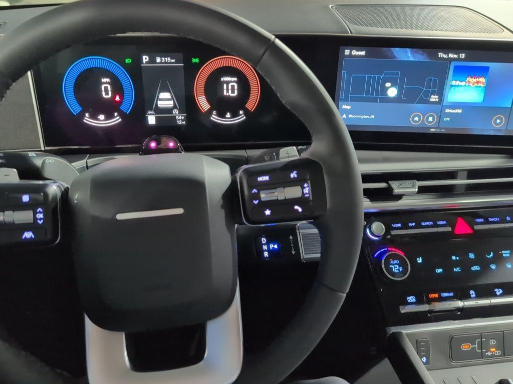 new 2026 Hyundai Santa Fe car, priced at $41,073