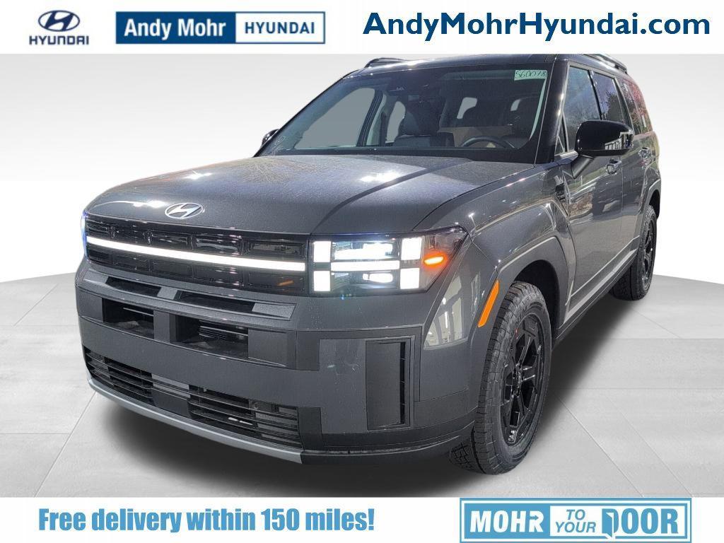 new 2026 Hyundai Santa Fe car, priced at $41,073