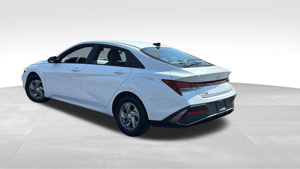 used 2024 Hyundai Elantra car, priced at $19,740
