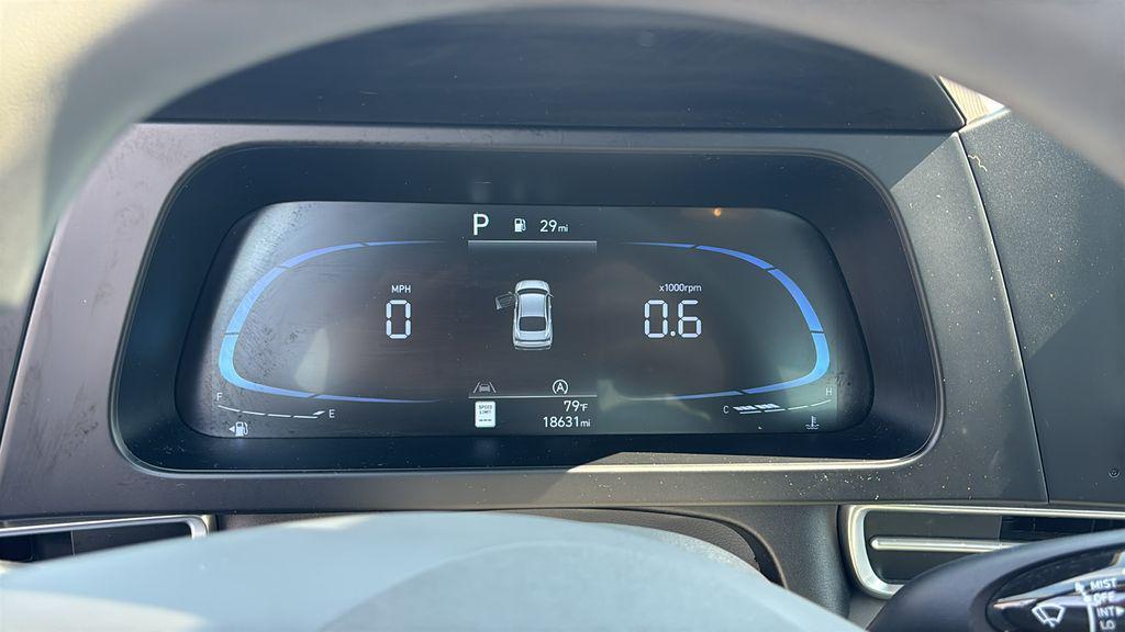 used 2024 Hyundai Elantra car, priced at $19,740