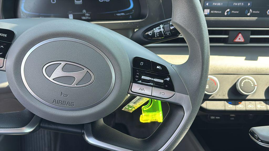 used 2024 Hyundai Elantra car, priced at $19,740