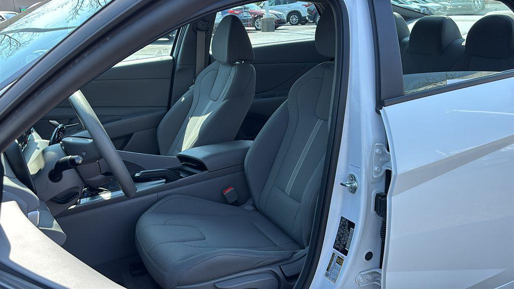 used 2024 Hyundai Elantra car, priced at $19,740
