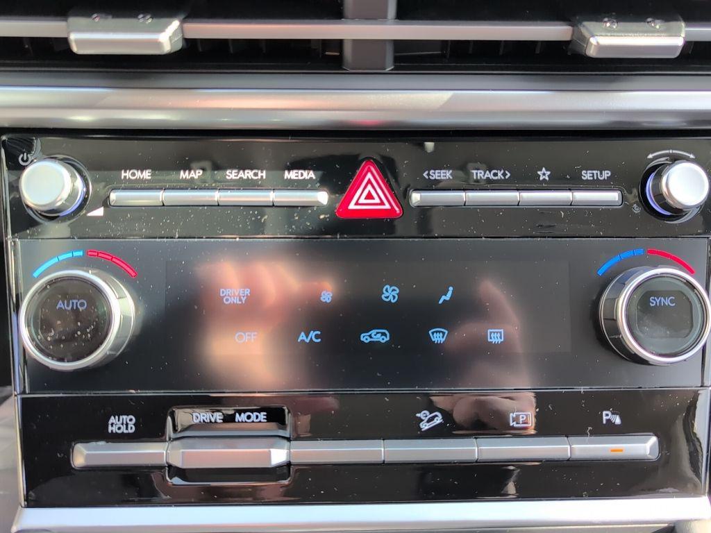 new 2026 Hyundai Santa Fe car, priced at $36,157