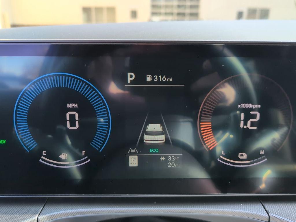 new 2026 Hyundai Santa Fe car, priced at $36,157