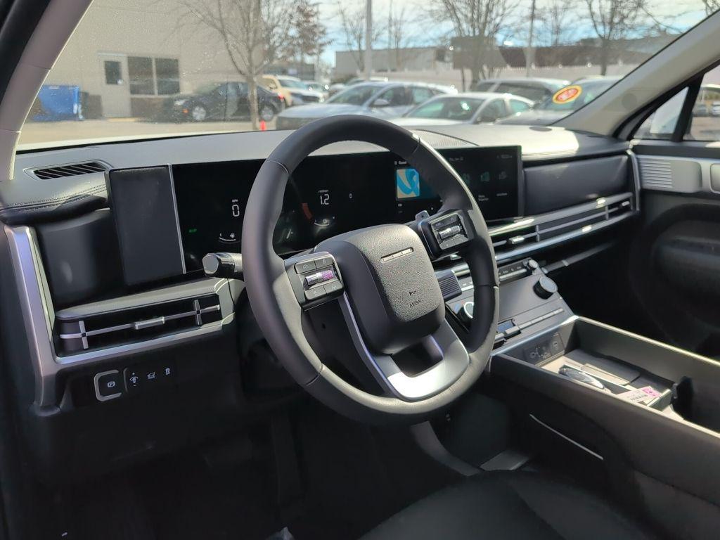 new 2026 Hyundai Santa Fe car, priced at $36,157