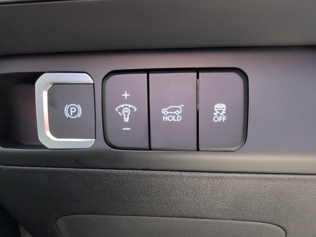 new 2026 Hyundai Santa Fe car, priced at $36,157