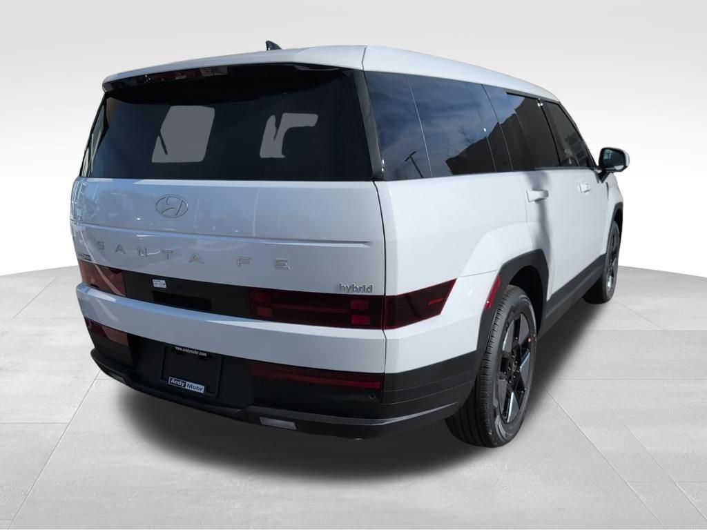 new 2026 Hyundai Santa Fe car, priced at $36,157