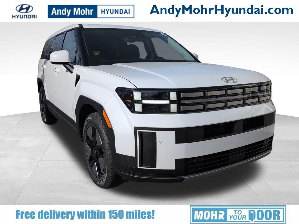 new 2026 Hyundai Santa Fe car, priced at $36,157