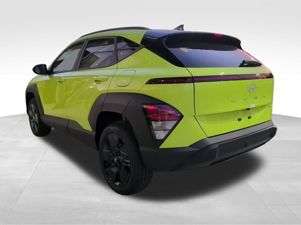 new 2026 Hyundai Kona car, priced at $29,037