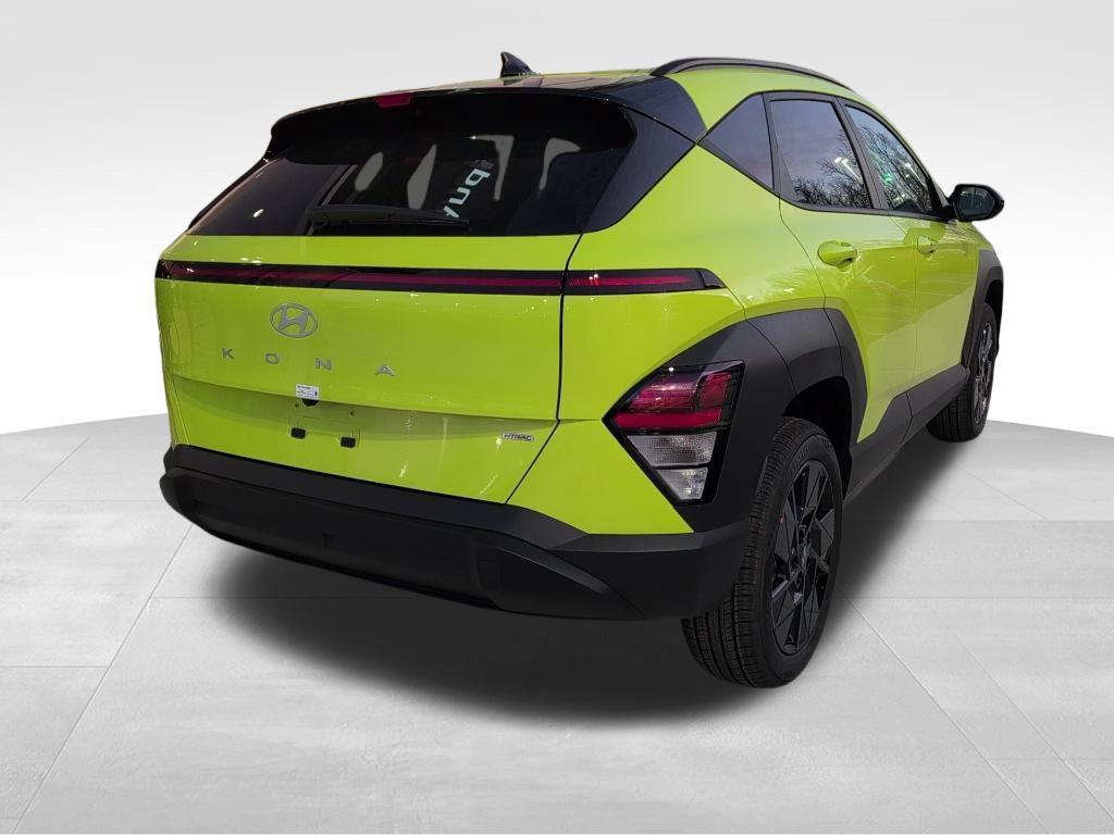 new 2026 Hyundai Kona car, priced at $29,037