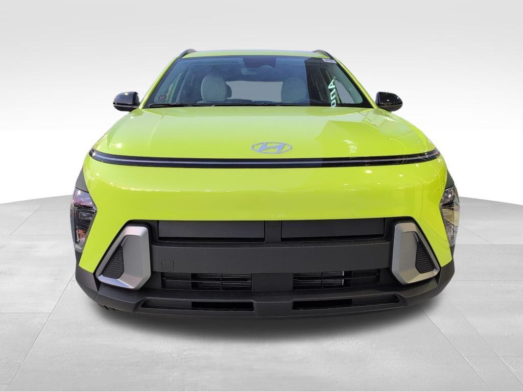 new 2026 Hyundai Kona car, priced at $29,037