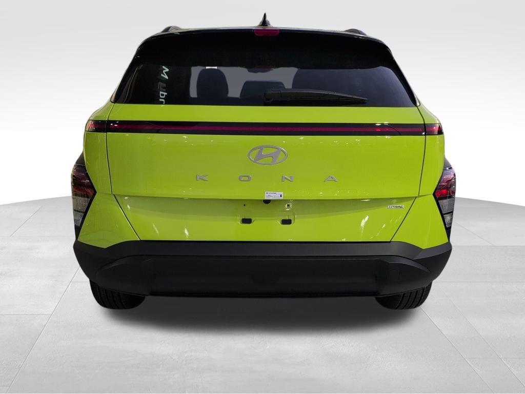new 2026 Hyundai Kona car, priced at $29,037