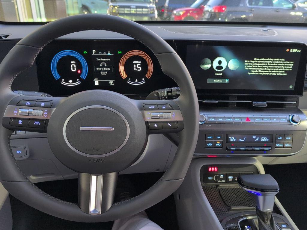 new 2026 Hyundai Kona car, priced at $29,037