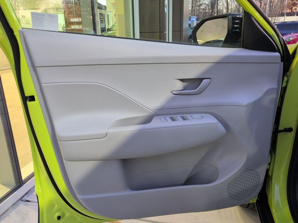 new 2026 Hyundai Kona car, priced at $29,037