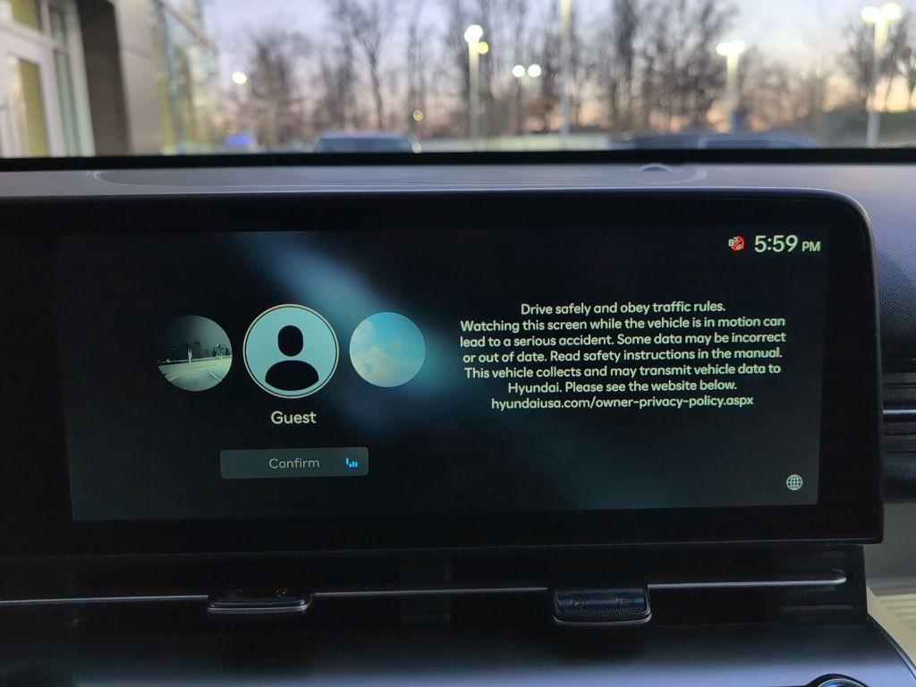 new 2026 Hyundai Kona car, priced at $29,037