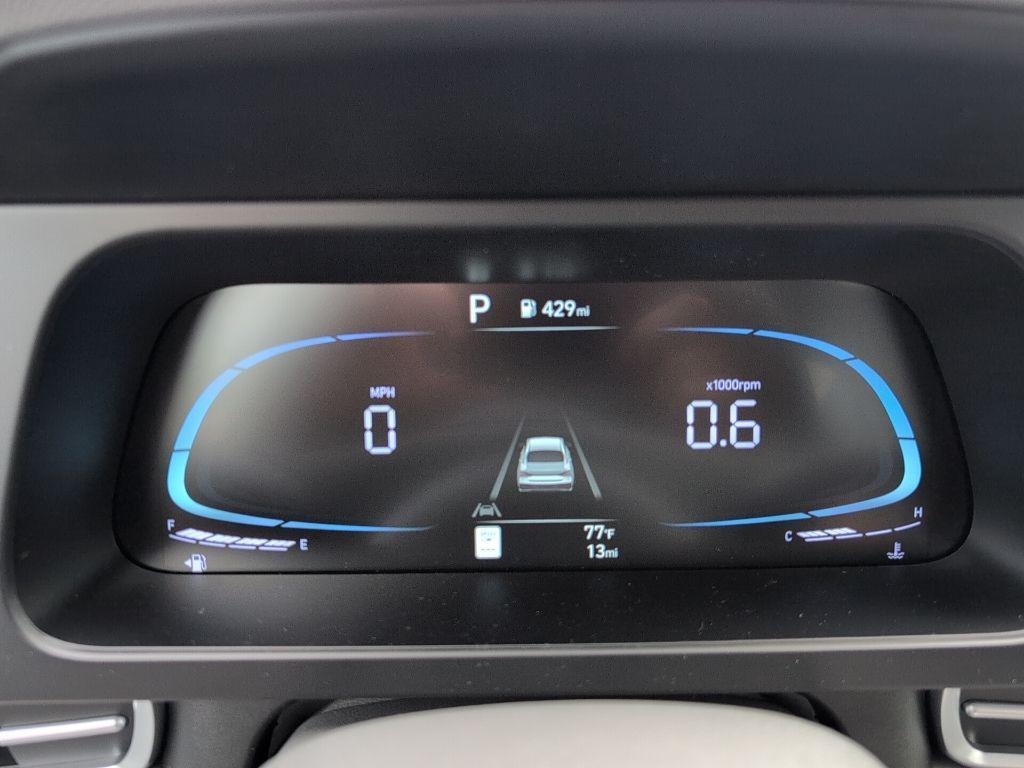 new 2026 Hyundai Elantra car, priced at $22,839