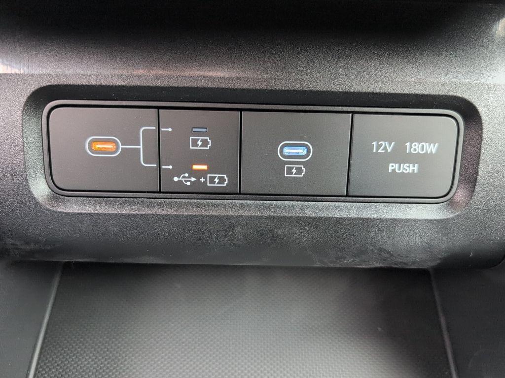 new 2026 Hyundai TUCSON Hybrid car, priced at $30,810