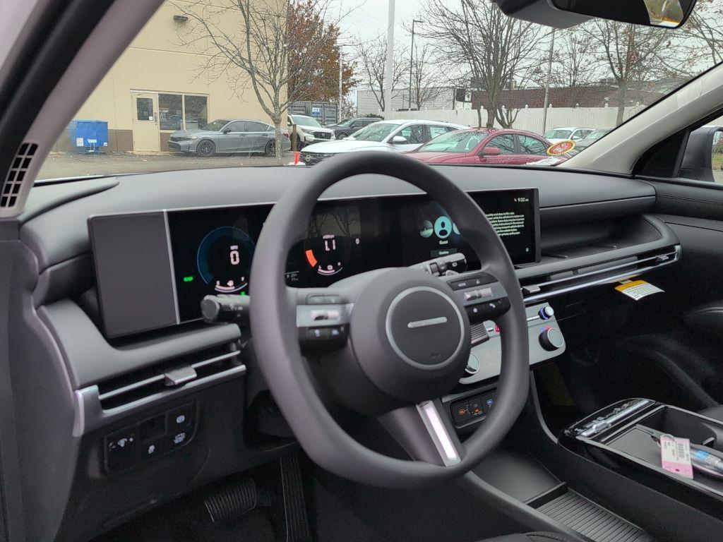 new 2026 Hyundai TUCSON Hybrid car, priced at $30,810