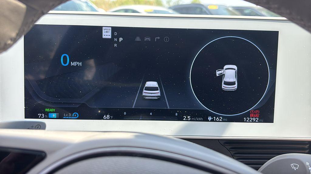 used 2024 Hyundai IONIQ 5 car, priced at $35,992