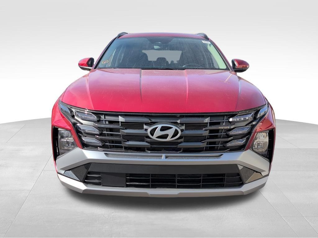 new 2026 Hyundai Tucson car, priced at $32,665