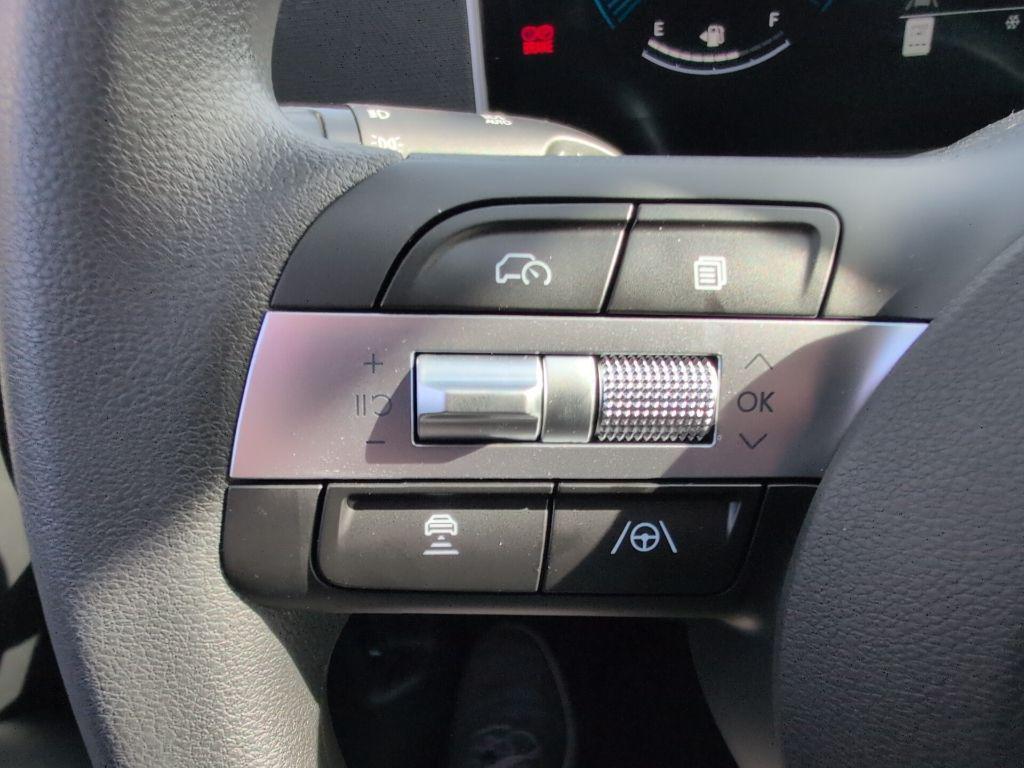 new 2026 Hyundai Tucson car, priced at $32,665