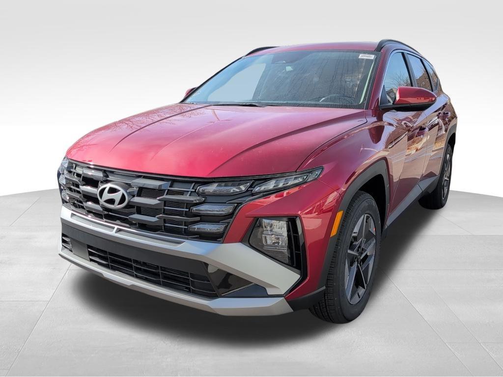 new 2026 Hyundai Tucson car, priced at $32,665