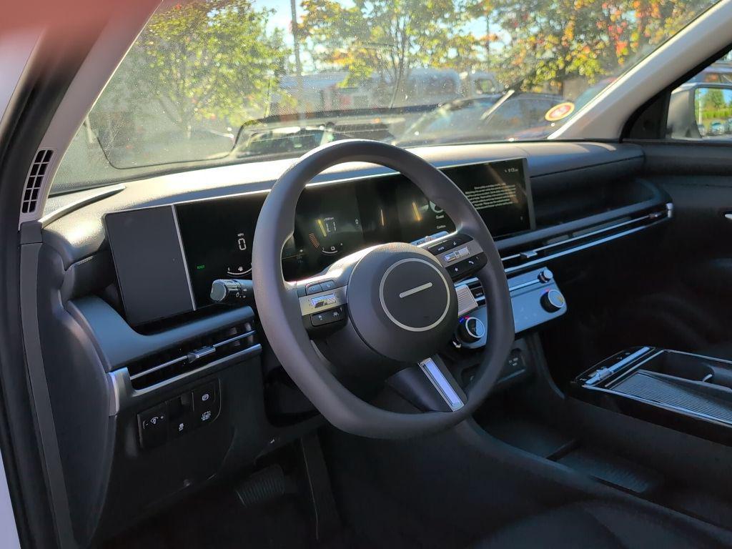 new 2026 Hyundai TUCSON Hybrid car, priced at $30,959