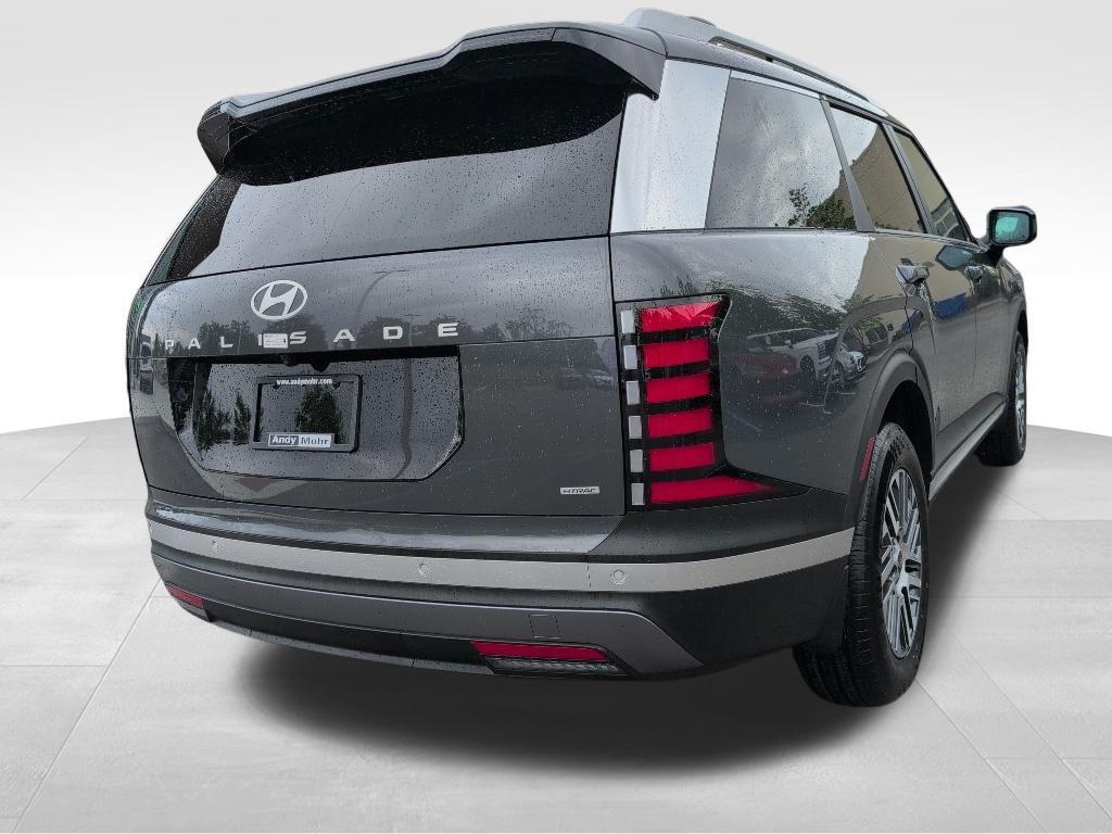 new 2026 Hyundai Palisade car, priced at $43,798