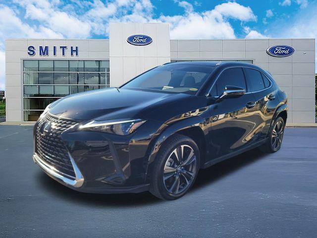 used 2023 Lexus UX 250h car, priced at $31,995