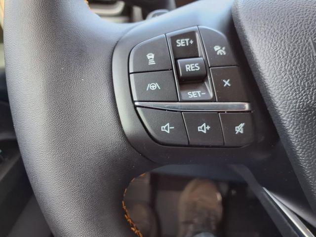 new 2025 Ford Maverick car, priced at $40,745