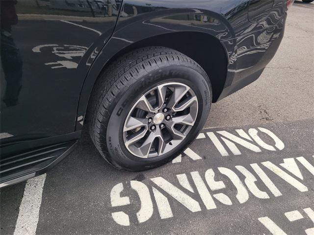 used 2023 Chevrolet Tahoe car, priced at $46,704