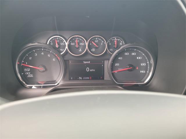 used 2023 Chevrolet Tahoe car, priced at $46,704