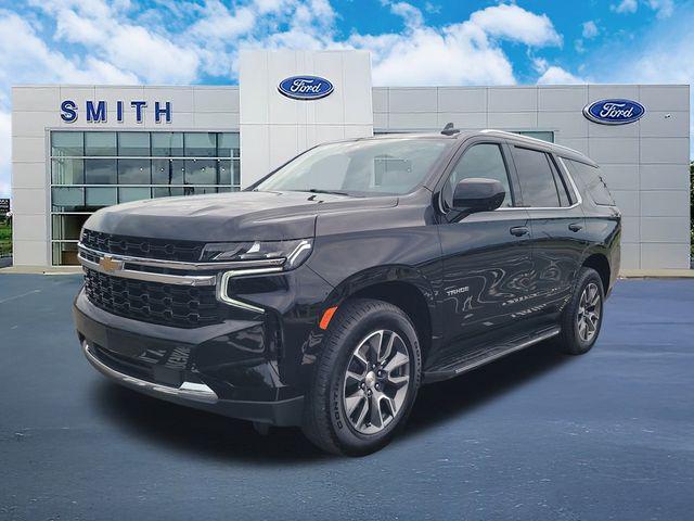 used 2023 Chevrolet Tahoe car, priced at $44,999