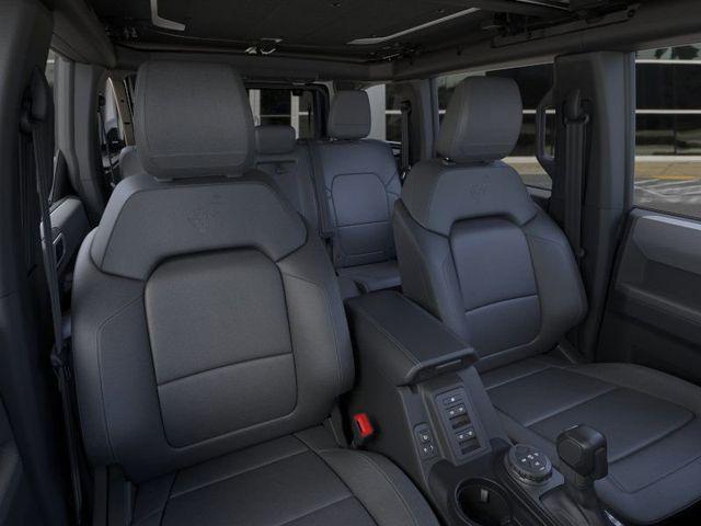 new 2025 Ford Bronco car, priced at $50,457
