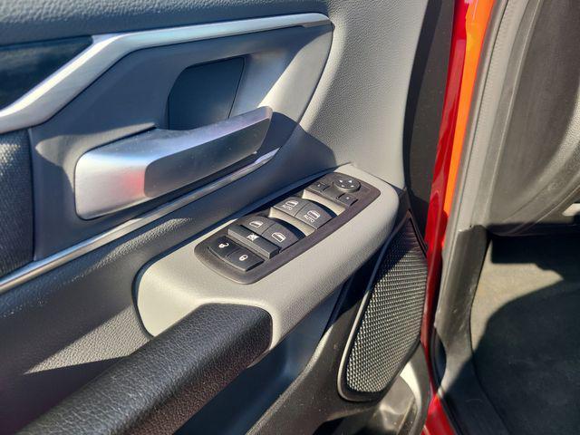 used 2023 Ram 1500 car, priced at $30,536