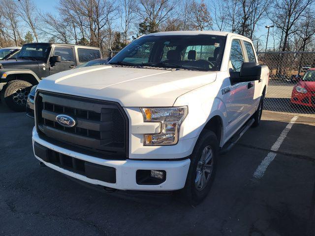 used 2017 Ford F-150 car, priced at $12,444