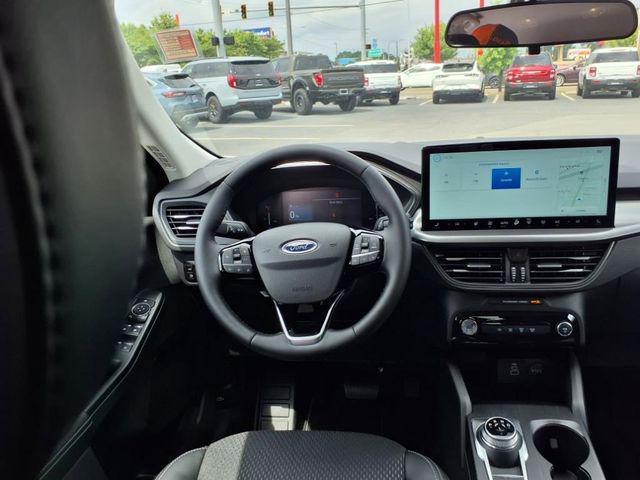 new 2025 Ford Escape PHEV car, priced at $29,505